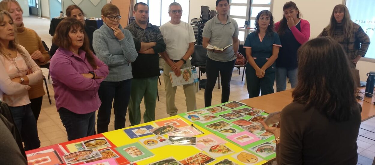 El ISSyS y la Sociedad Argentina de Diabetes dictaron una capacitación a médicos y enfermeros de Seros