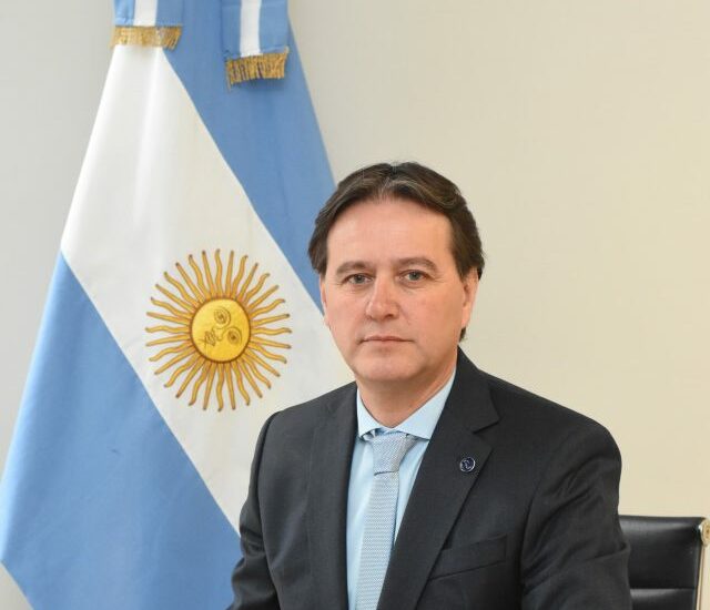 Luis Juncos: “Chubut necesita acuerdos amplios y decisiones estratégicas”