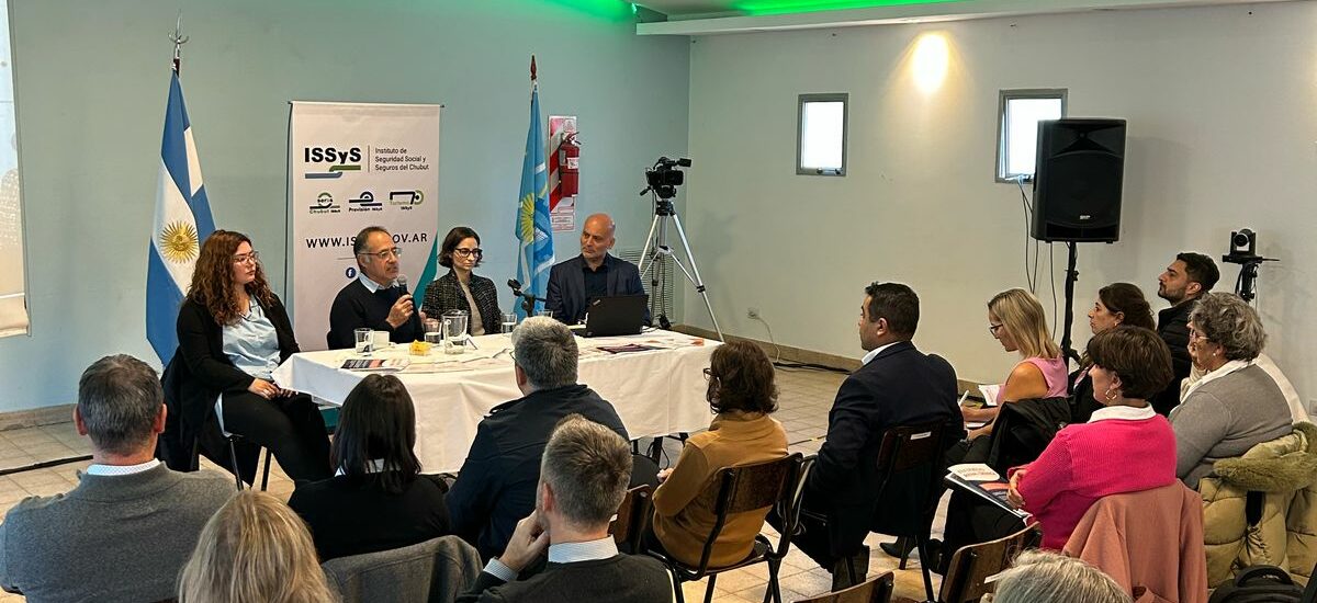 SEROS convocó a especialistas por “Enfermedad Renal Crónica: una epidemia silente”