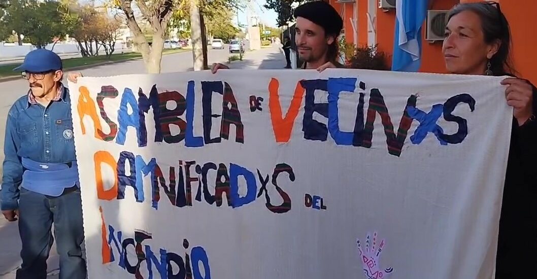 Epuyén: familias damnificadas reclaman respuestas y soluciones concretas