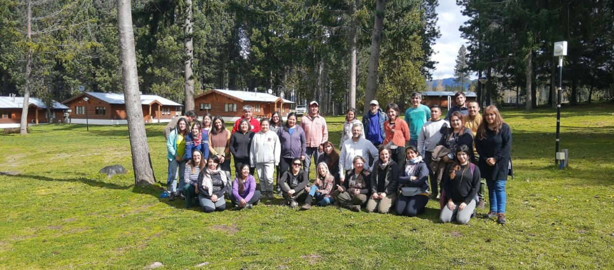 Provincia brinda capacitación docente destinada a la protección y uso sostenible de los bosques patagónicos