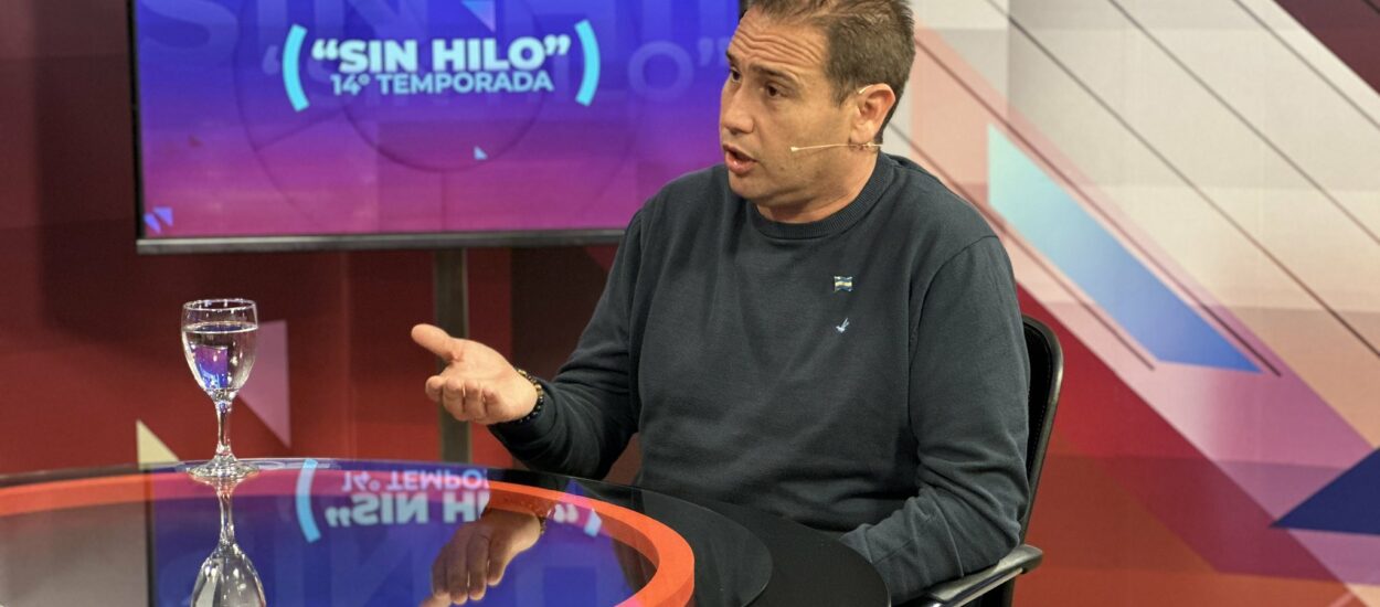 Fita: “No se puede confundir al peronismo con quienes gobiernan hoy”
