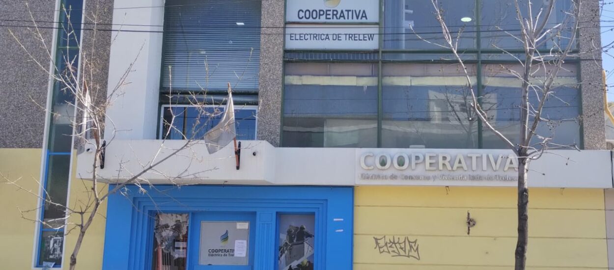 Matías Bourdieu, interventor de la Cooperativa de Trelew: “Pagamos 1.000 millones a CAMMESA, pero es por consumo corriente, no deuda”