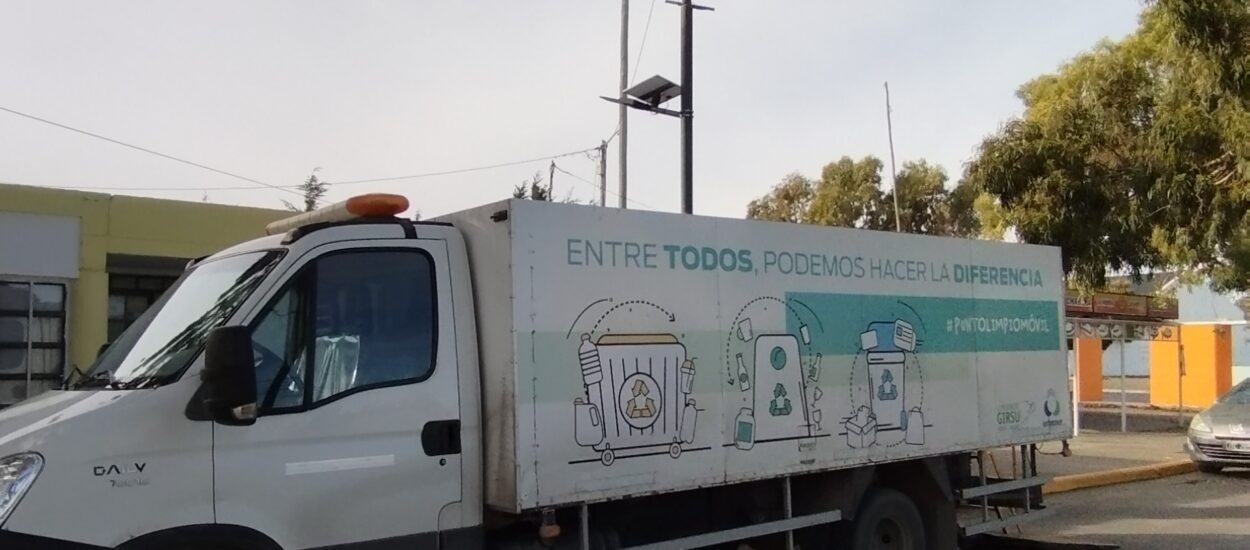 Ecocanje de Girsu en  Gaiman, Playa Unión, Puerto Madryn y Trelew
