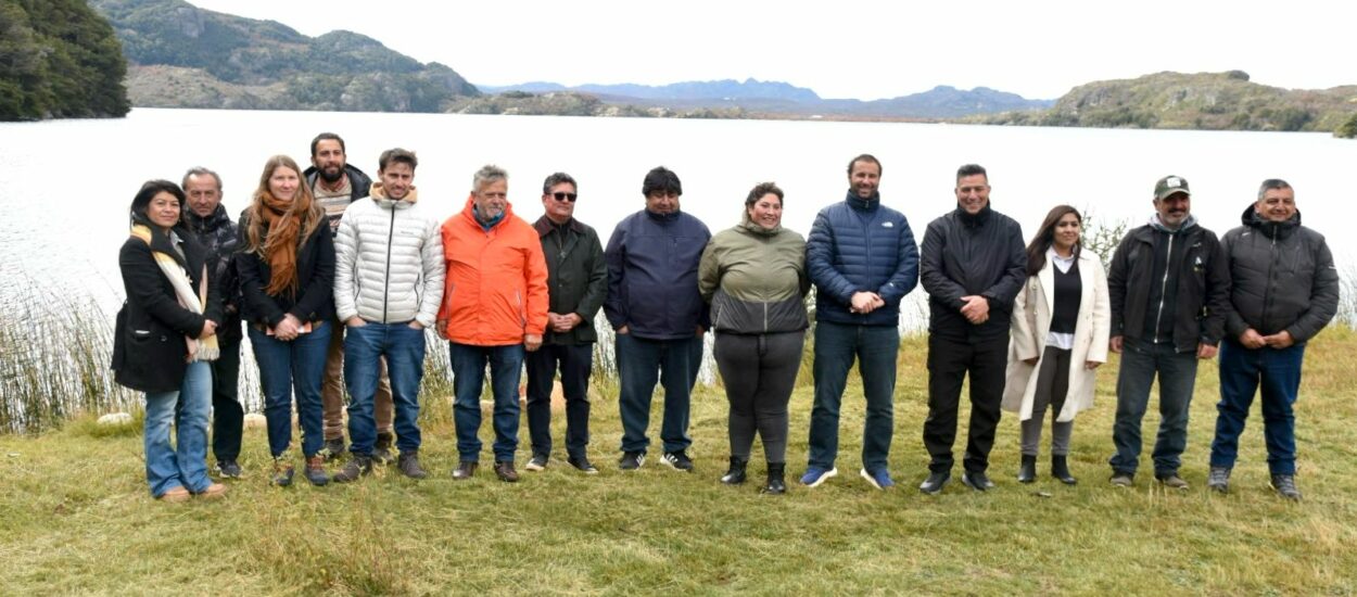 La temporada de Pesca Deportiva llega a su fin en Chubut