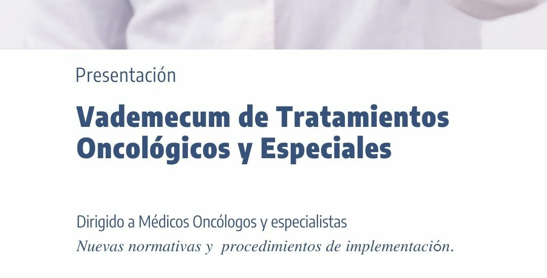 SEROS presenta nuevo sistema para mejorar sus procedimientos oncológicos en Chubut