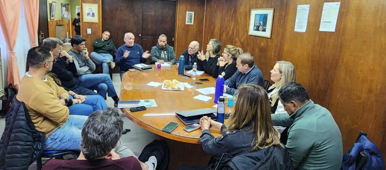 El PJ Chubut busca conformar un frente amplio de cara a las legislativas