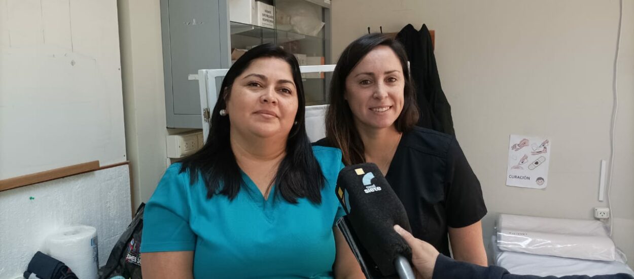 Puerto Madryn será sede de las Jornadas Interdisciplinarias de Heridas