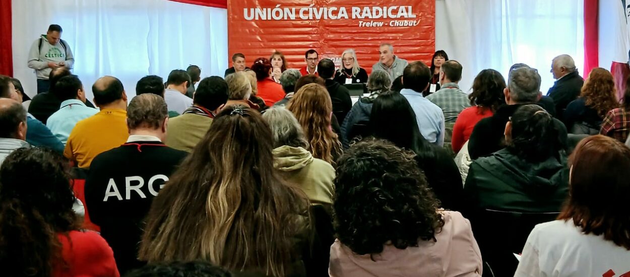 La UCR reafirma su alianza en el frente “Despierta Chubut” rumbo a las legislativas