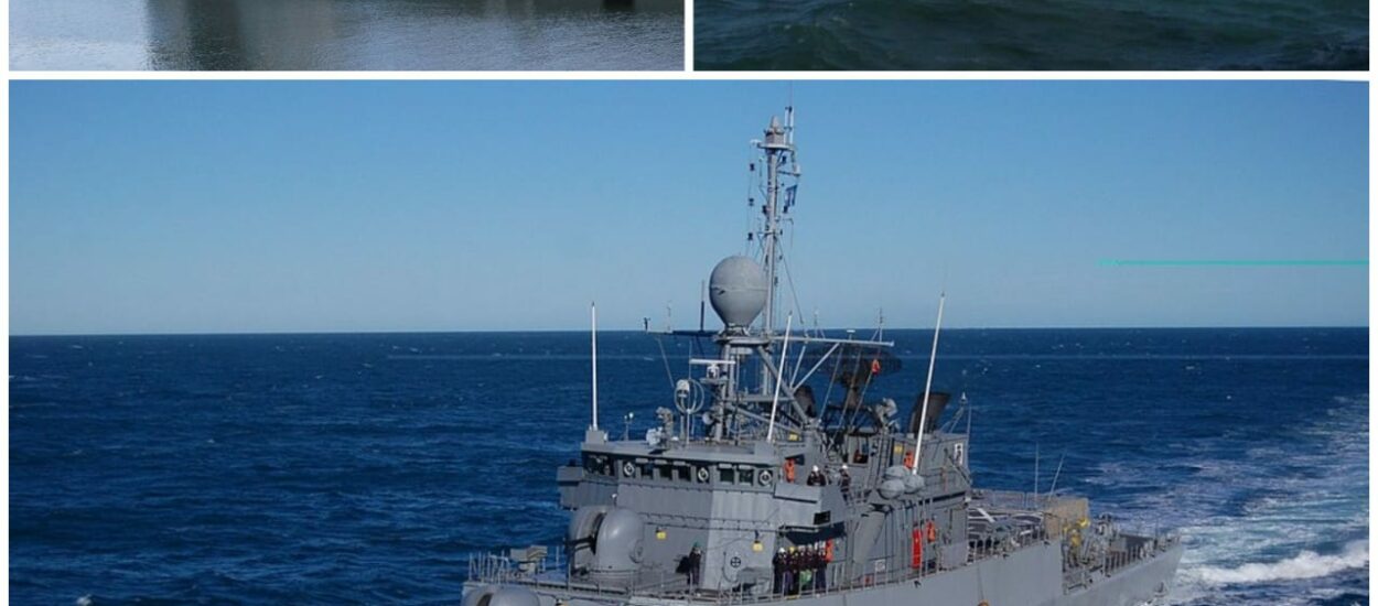 Buques de la Armada Argentina arribarán a la ciudad con motivo del 25 de Mayo