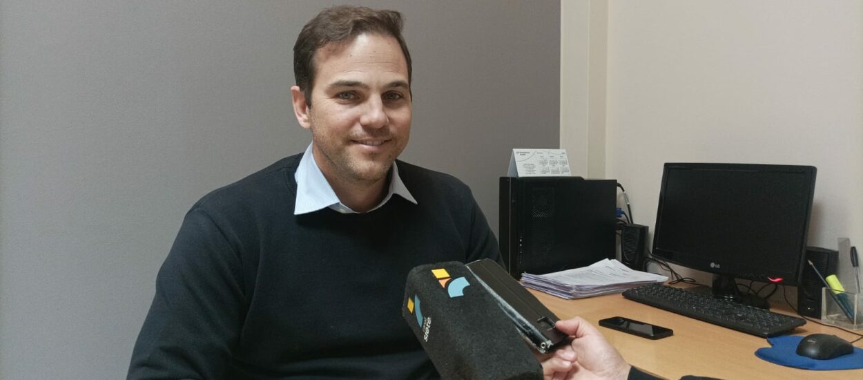 CESIÓN DE TIERRAS A CEMAD: “DEBE SER UN PROCESO TRANSPARENTE Y JUSTO”, AFIRMÓ EL CONCEJAL CUIS TACCARI