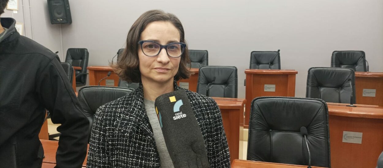 Denise Acosta en Puerto Madryn: “La salud de los adultos mayores es una prioridad para la provincia”