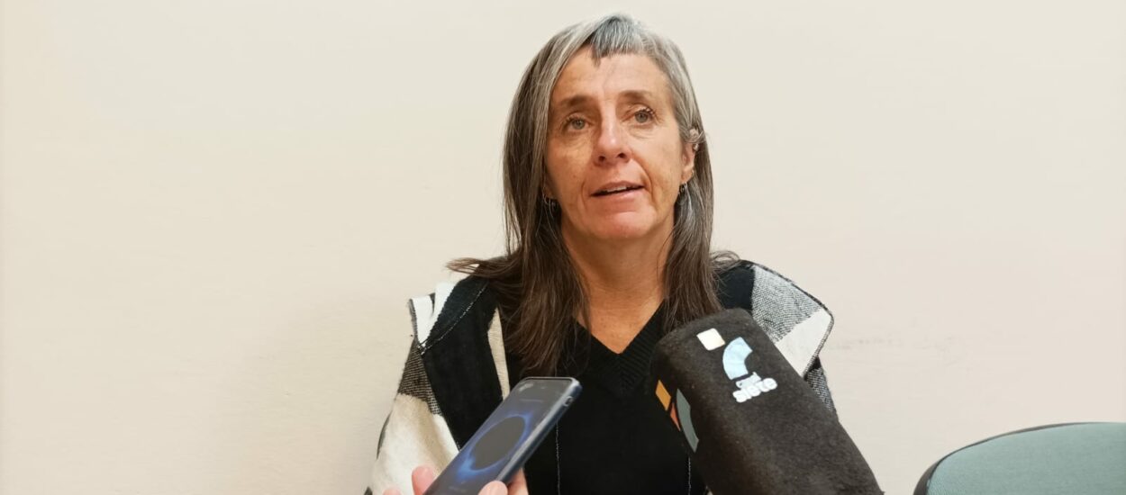 Andrea Rueda: “No pedimos que no paguen la luz, pedimos que tengan un marco justo para hacerlo”