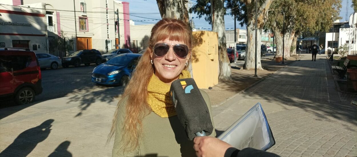Villa del Parque: Estela ZAMBUDIO asume la presidencia del barrio