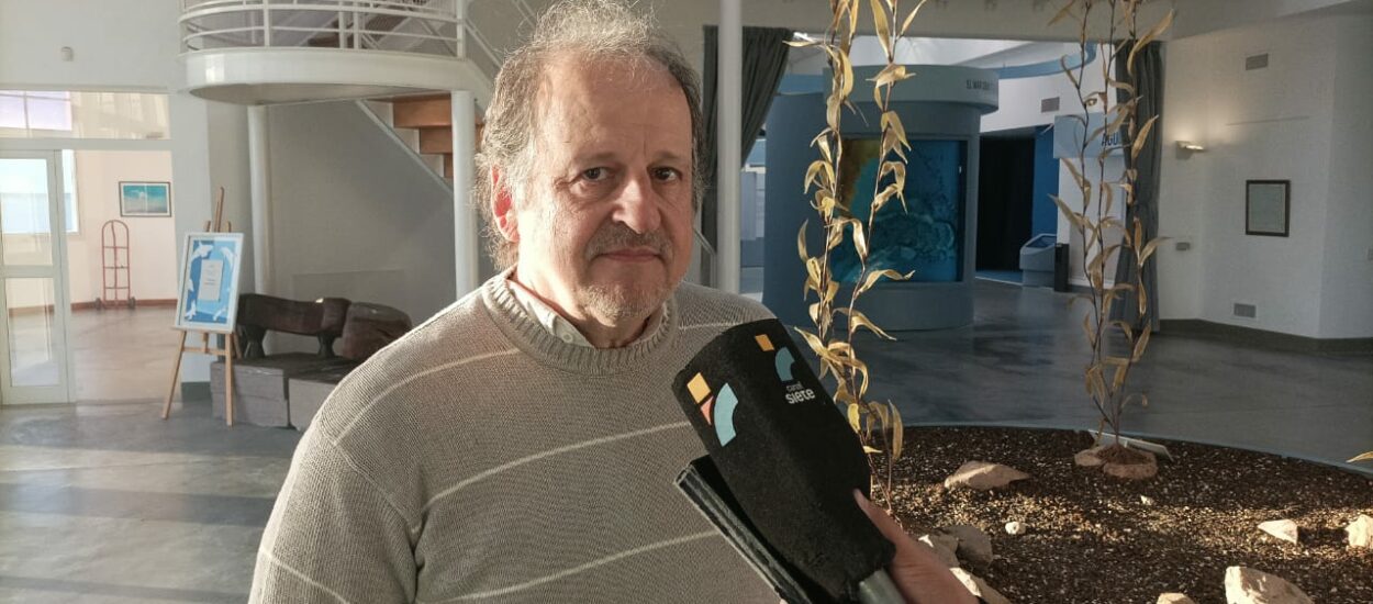 El Ecocentro se renueva: mantenimiento edilicio y continuidad educativa en temporada baja