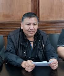 Jorge “Loma” Ávila evoluciona favorablemente tras sufrir un ACV y sigue activo en la agenda sindical y política