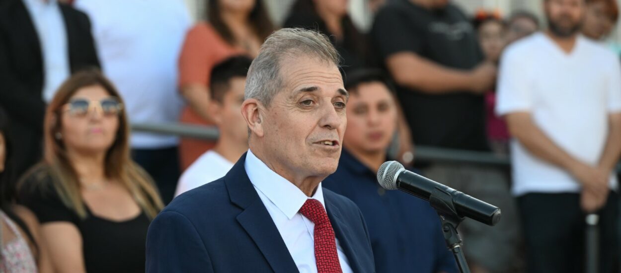 Punta: “Todas las áreas del Gobierno están involucradas en la educación”