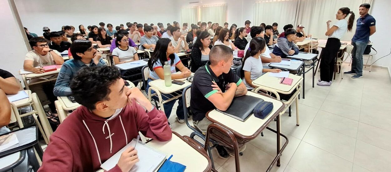UTN Chubut: nueva edición del PAICAT para ingresantes al segundo cuatrimestre.