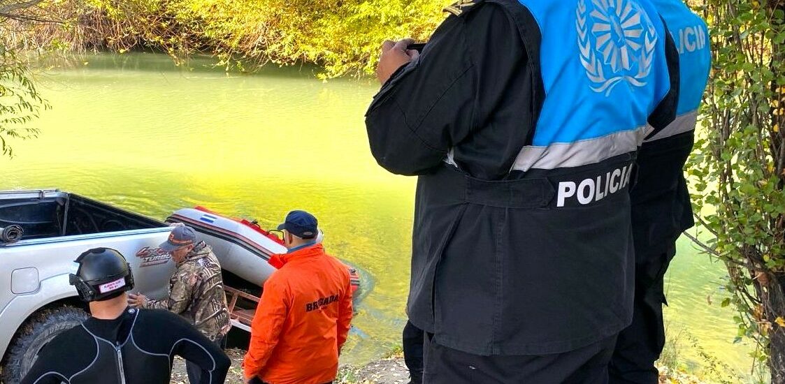 Se amplía el operativo de búsqueda para localizar a joven extraviado de Gaiman