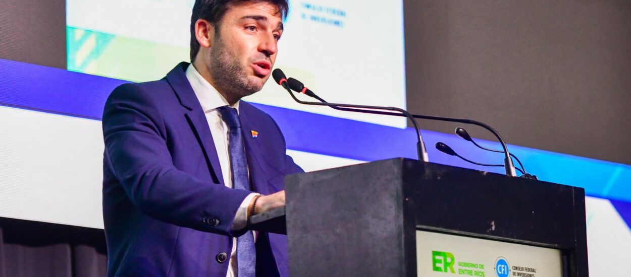 Torres: “Asumimos la responsabilidad de discutir una reforma fiscal para una Argentina verdaderamente federal”