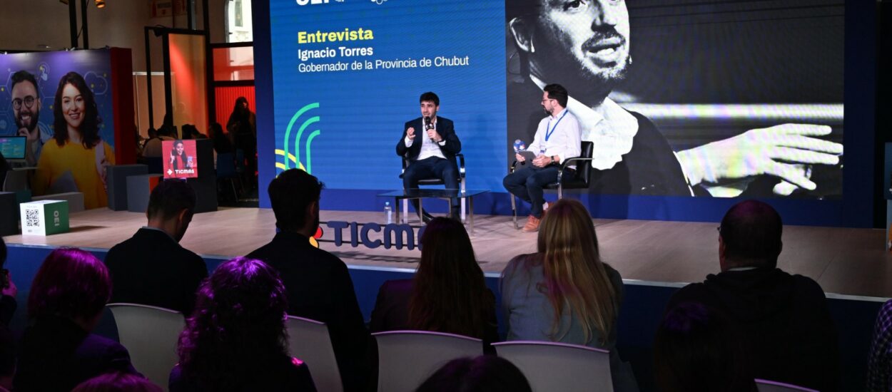 Torres: “Nuestra prioridad es que ningún chico quede afuera del mundo que viene”