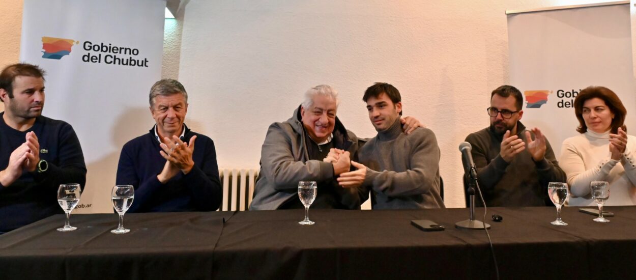 Torres anunció la construcción de un nuevo complejo turístico de primer nivel en Esquel