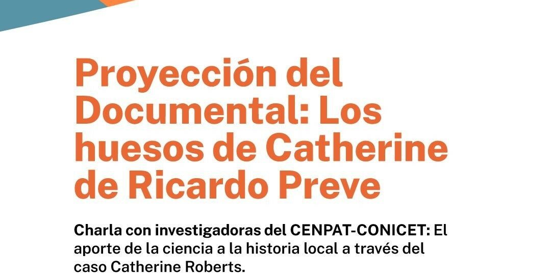 Provincia coordina charla de divulgación científica con investigadoras del CENPAT-CONICET