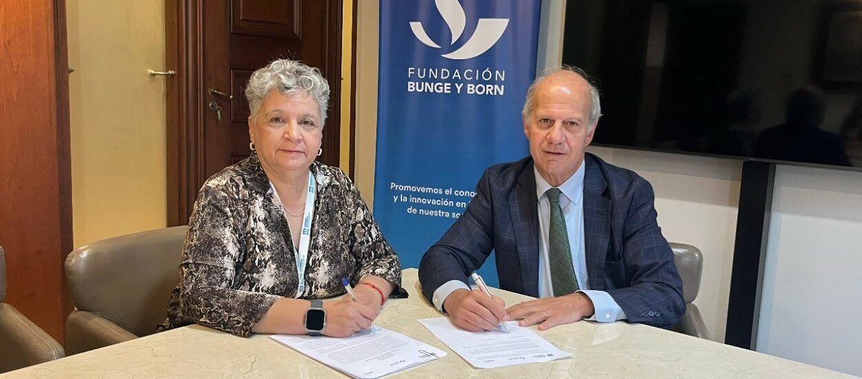 Chubut firmó acuerdos con las Fundaciones Pérez Companc y Bunge y Born para fortalecer la calidad educativa