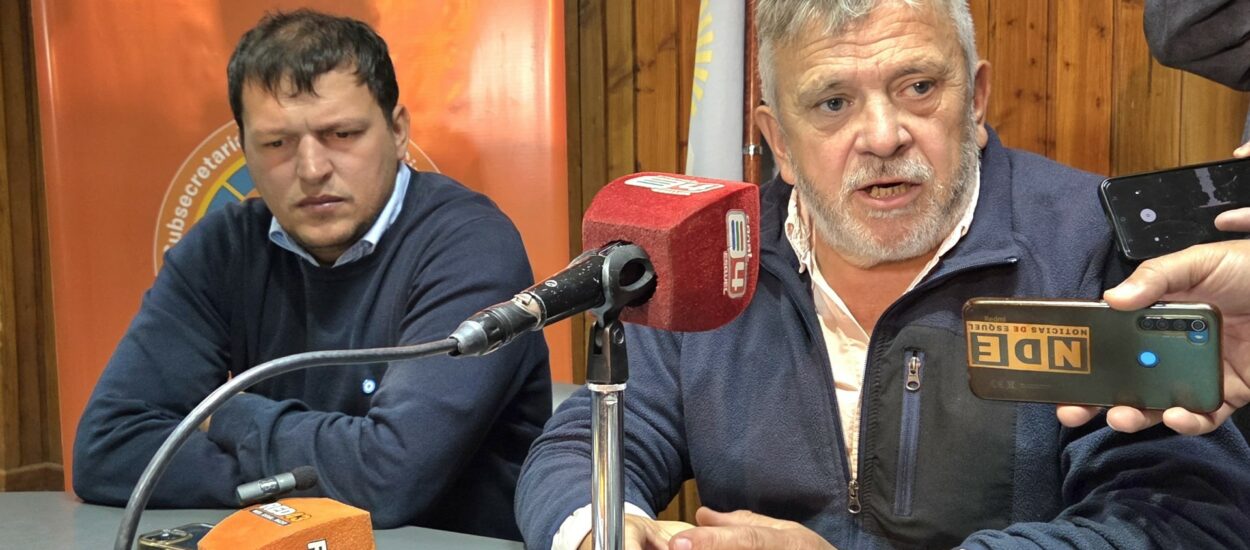 Provincia coordina acciones con instituciones para la puesta en marcha del “Plan Invernal 2025”