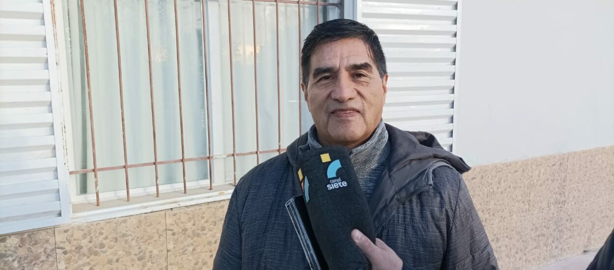 Armando Miranda: ‘Todo lo que hicimos en el barrio fue a pulmón
