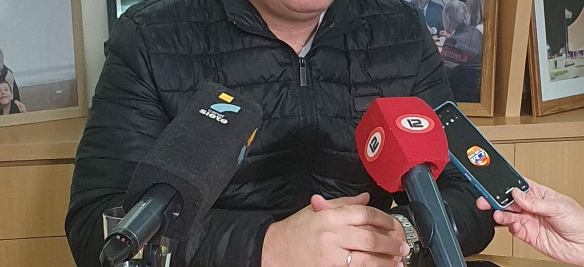 Erosión costera: Damián Biss pide medidas urgentes para proteger Playa Unión