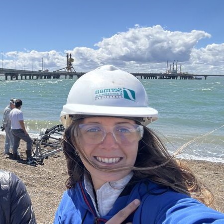 Puerto Rawson: potencial terminal exportadora de gas natural licuado