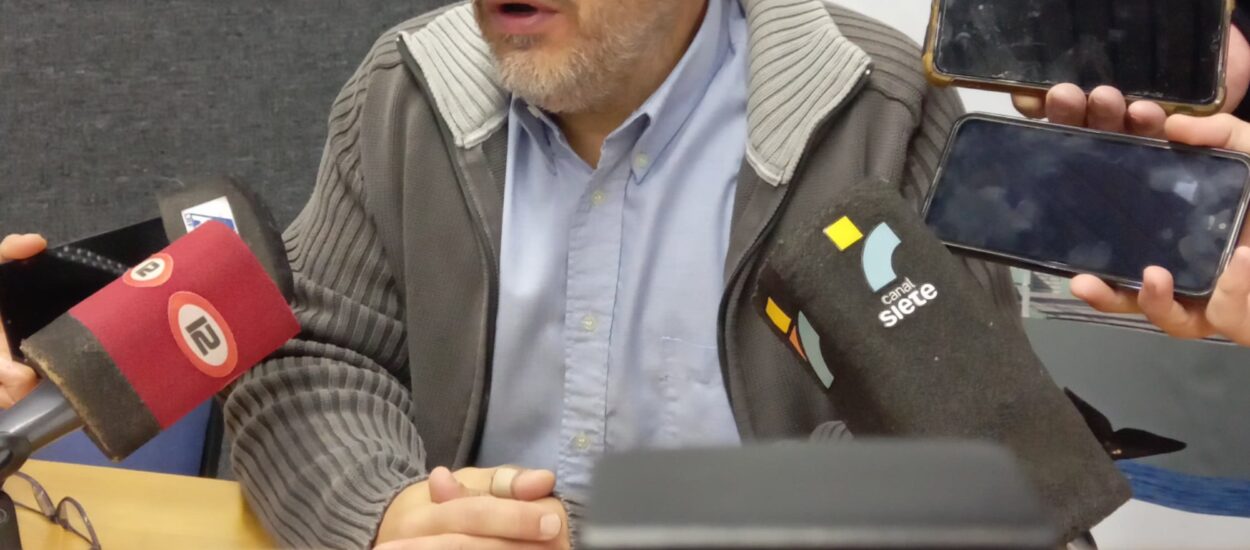 Nicolás Ortiz asume la dirección del CENPAT y plantea un plan para fortalecer la ciencia regional
