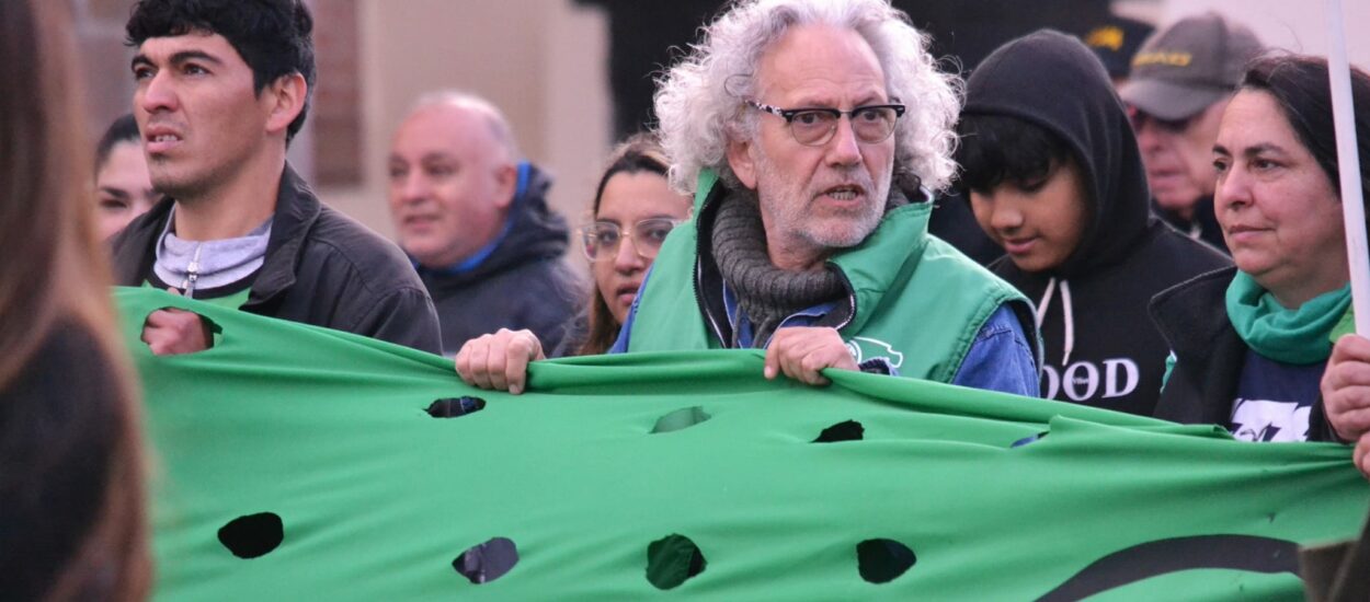 Paro Nacional de ATE: Una protesta que va más allá del reclamo salarial