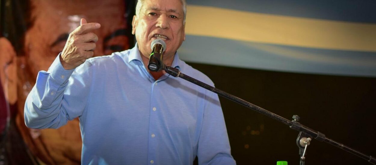 Alfredo Béliz lanza su candidatura a diputado nacional con fuerte respaldo sindical