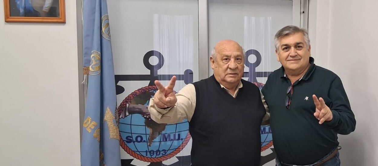 STIA manifiesta su apoyo al SOMU ante el intento empresarial de reducir salarios en el sector marítimo