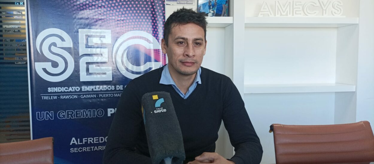 Se realizará en Puerto Madryn la entrega del refuerzo de kits escolares para empleados de comercio