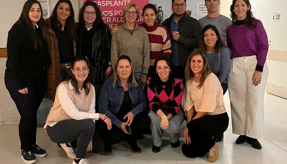 Jornada Regional de Donación y Trasplante de la Región Patagonia con participación del CUCAI Chubut