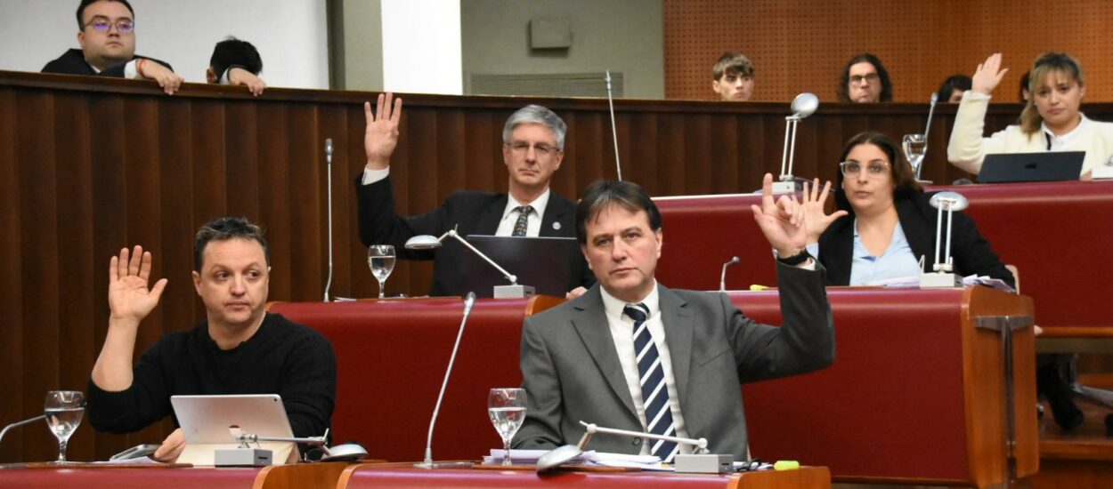 La Legislatura aprobó la eximición del impuesto de Sellos para fomentar nuevas inversiones productivas en Chubut