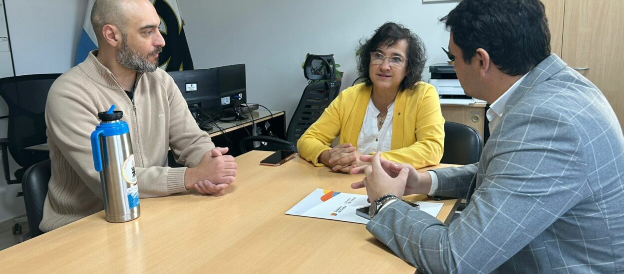 UTN Impulsa la Formación Técnica y el Desarrollo Productivo con Apoyo de la Secretaría de Trabajo