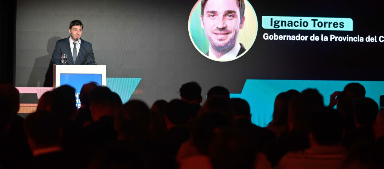 Torres encabezó el evento “Energía Chubut 2050 – Tierra de Futuro” y aseguró que “hoy el mundo demanda lo que nuestra provincia tiene”