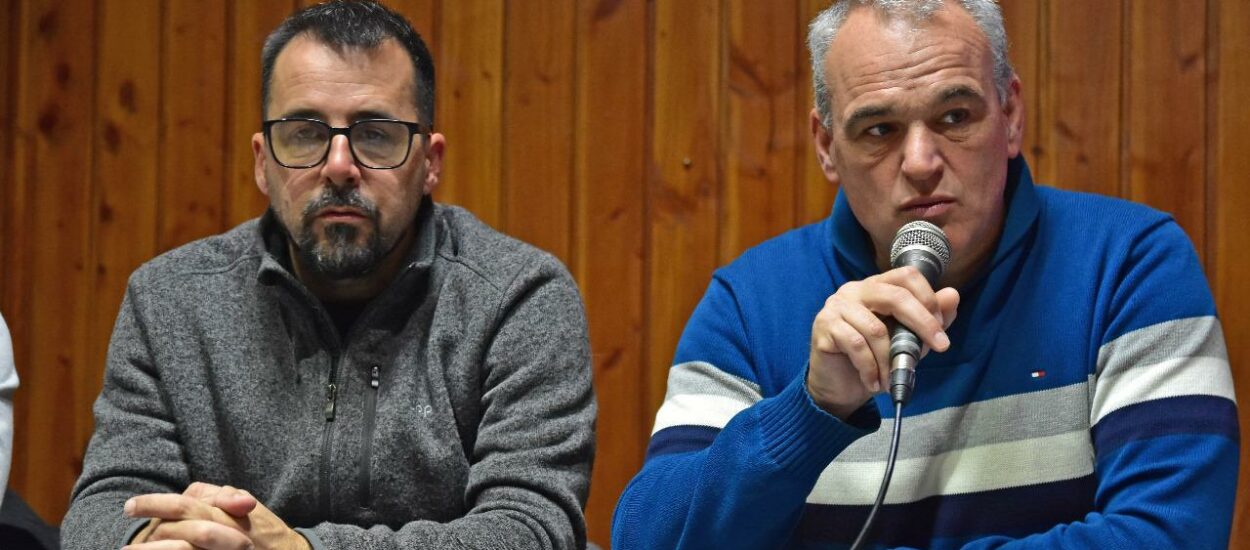 Provincia conmemoró el Día del Ambiente en Esquel con una capacitación sobre construcción sustentable