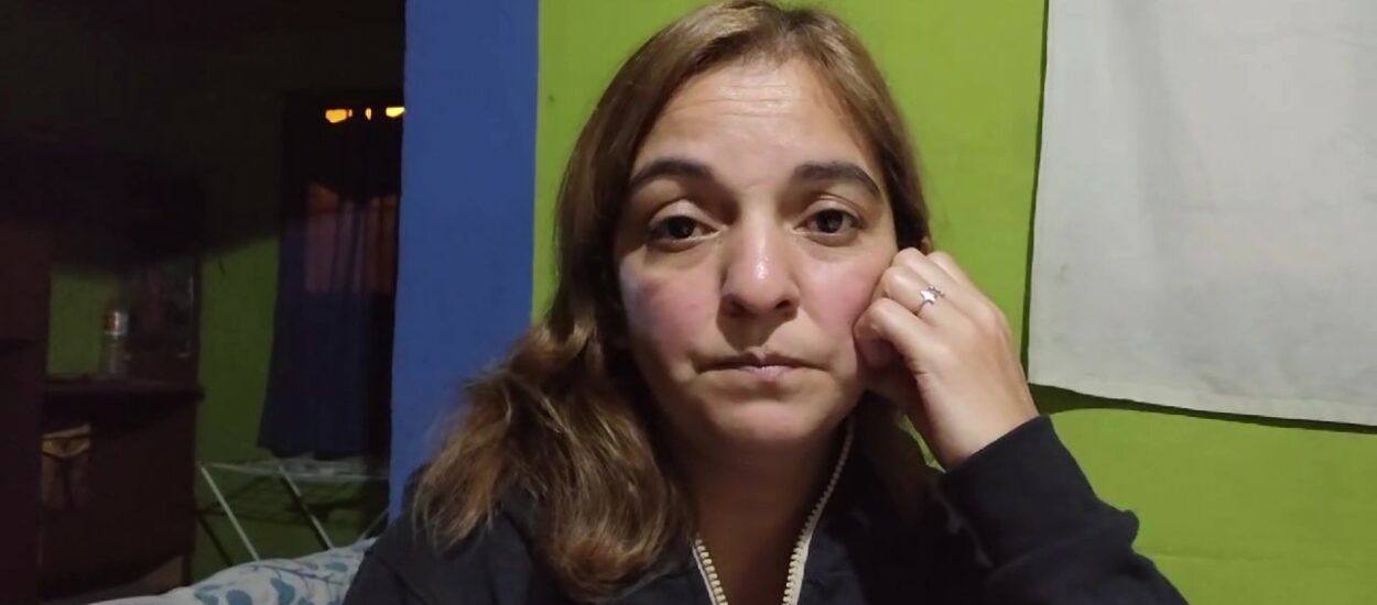 Los padres de Emanuel Centeno dudan que el cuerpo sepultado sea el de su hijo