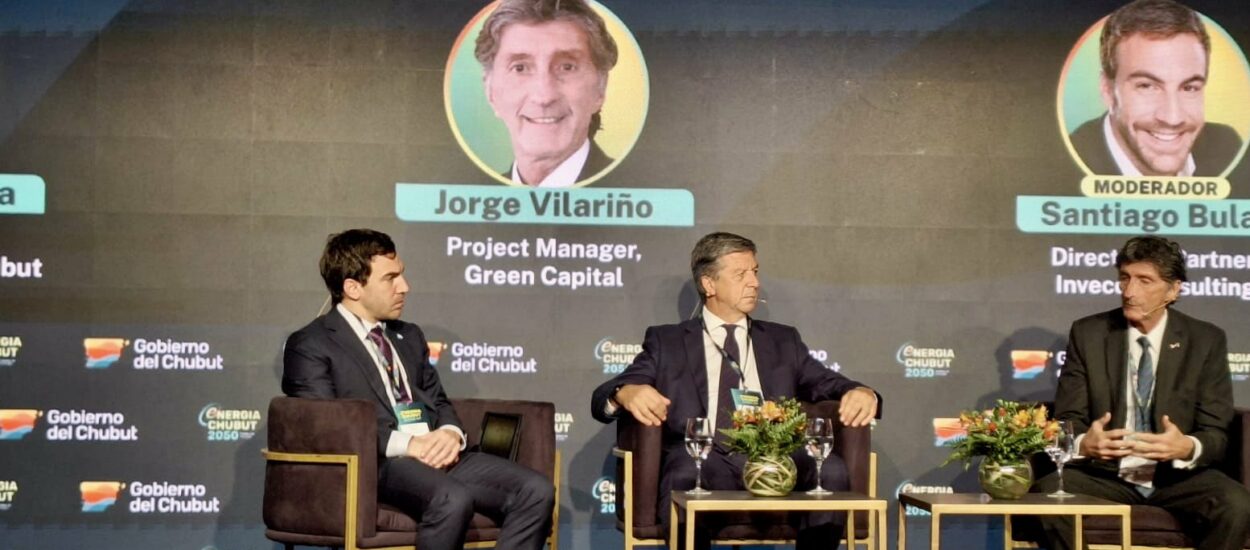 Chubut se posiciona en el escenario energético nacional