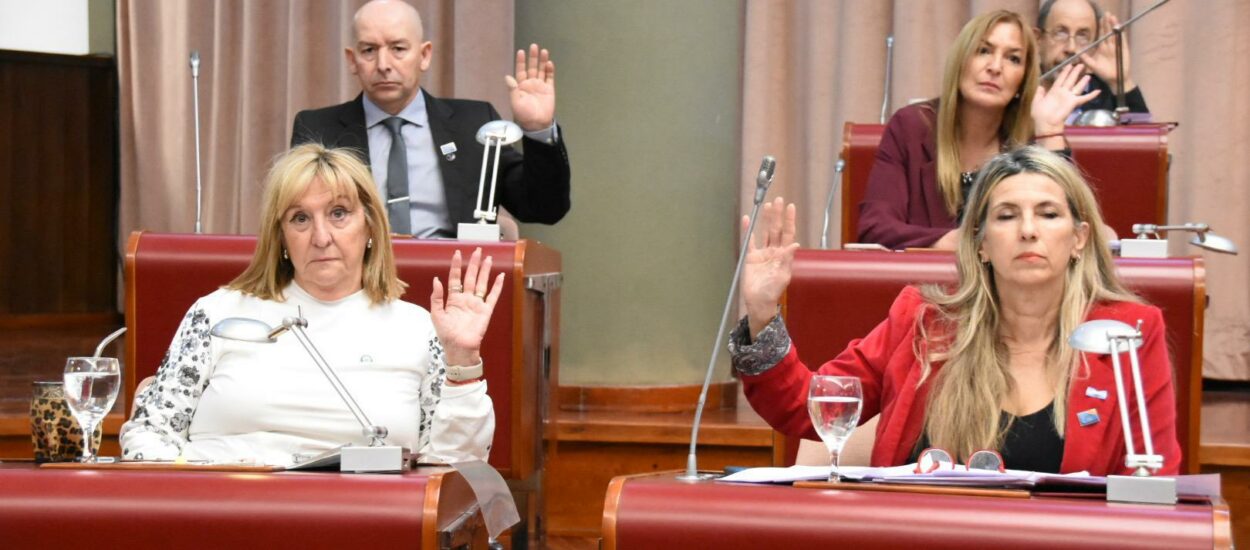 Torres destacó la aprobación de la ley que exime del Impuesto de Sellos a la constitución y capitalización de empresas en Chubut