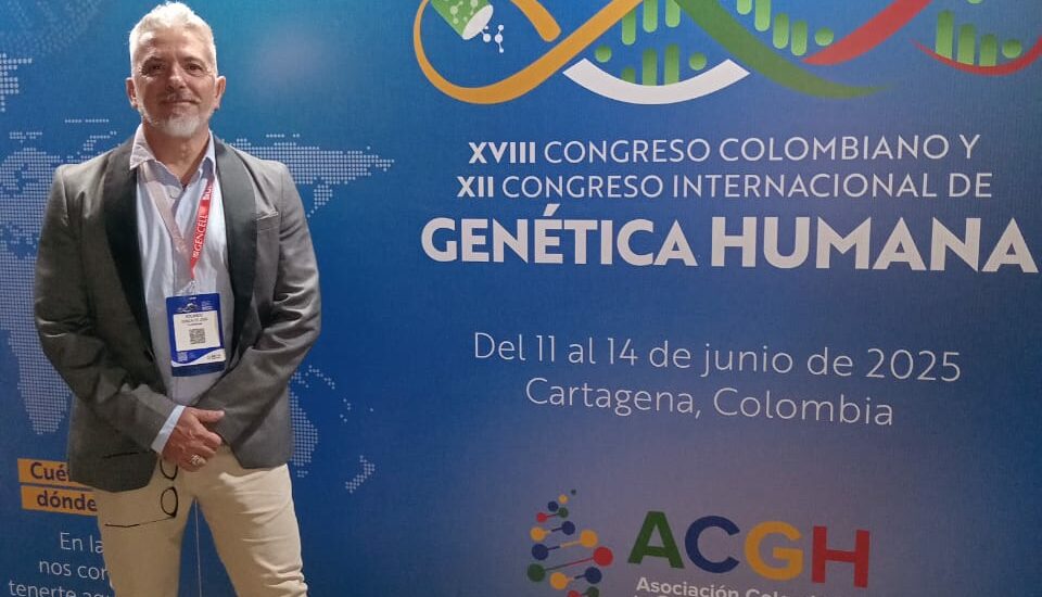 Rolando González-José fue promovido a Investigador Superior del CONICET