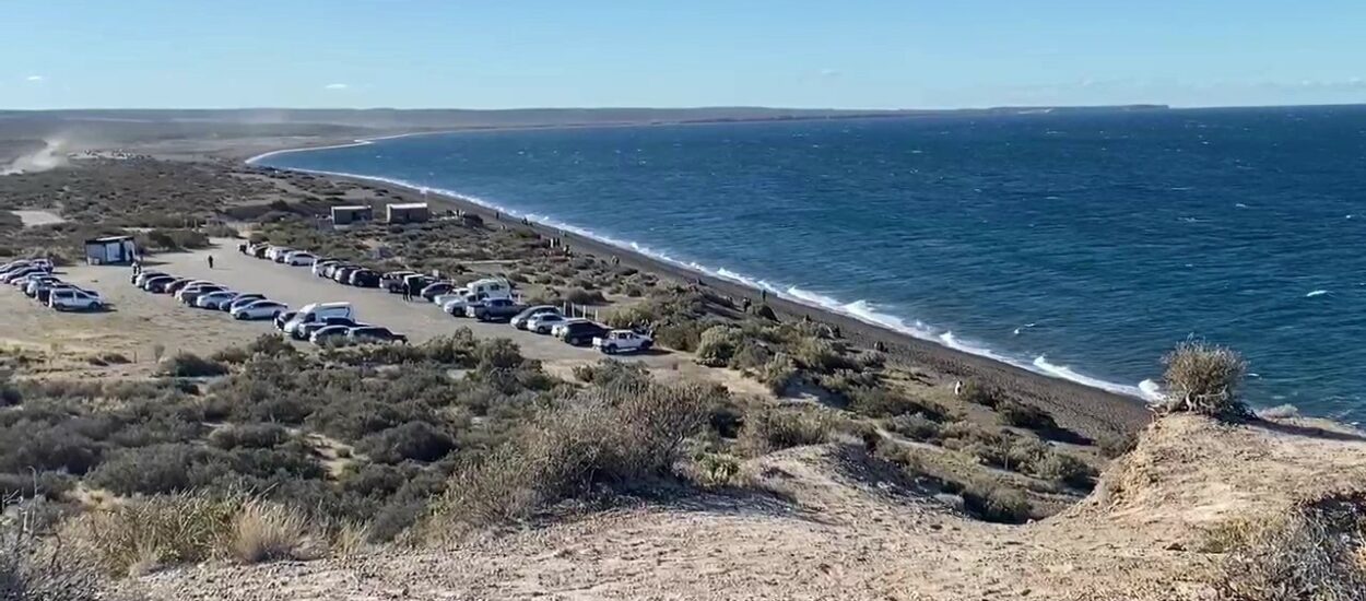 Reabren parcialmente el acceso sur a Playa El Doradillo tras obras viales