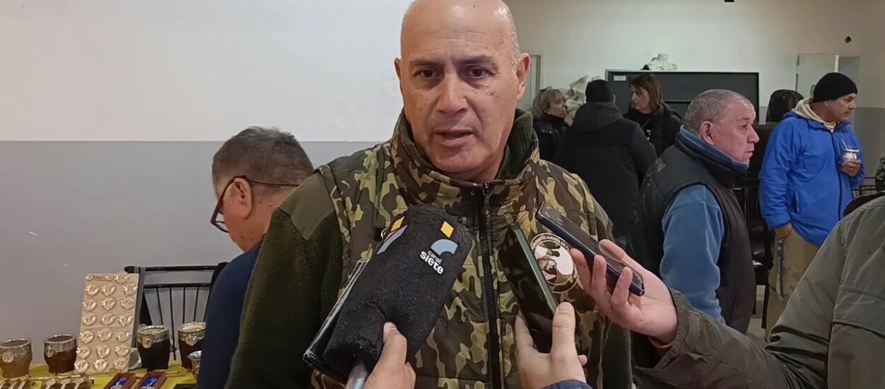 Apertura de la muestra “Malvinas, Honor y Memoria”