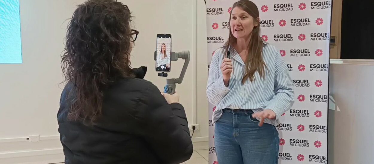 Esquel presentó su temporada turística de invierno en Puerto Madryn