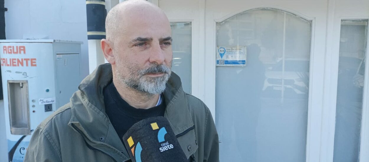 SIN SUBE EN MADRYN CONCEJAL DENUNCIA INCUMPLIMIENTO DE LA EMPRESA CONCESIONARIA